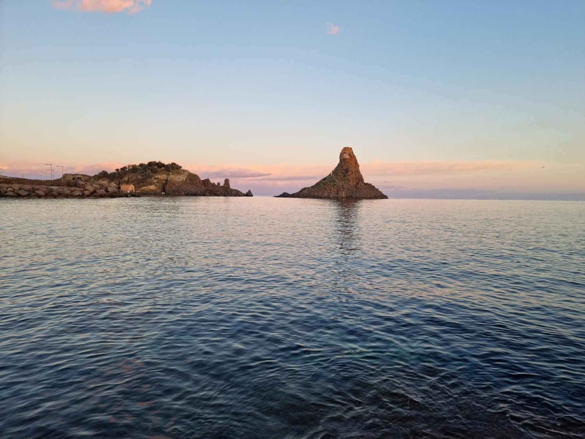 ג'יארה Luxury Historic Residence With Heated Pool Near Catania, Taormina, The Sea And Mount Etna מראה חיצוני תמונה