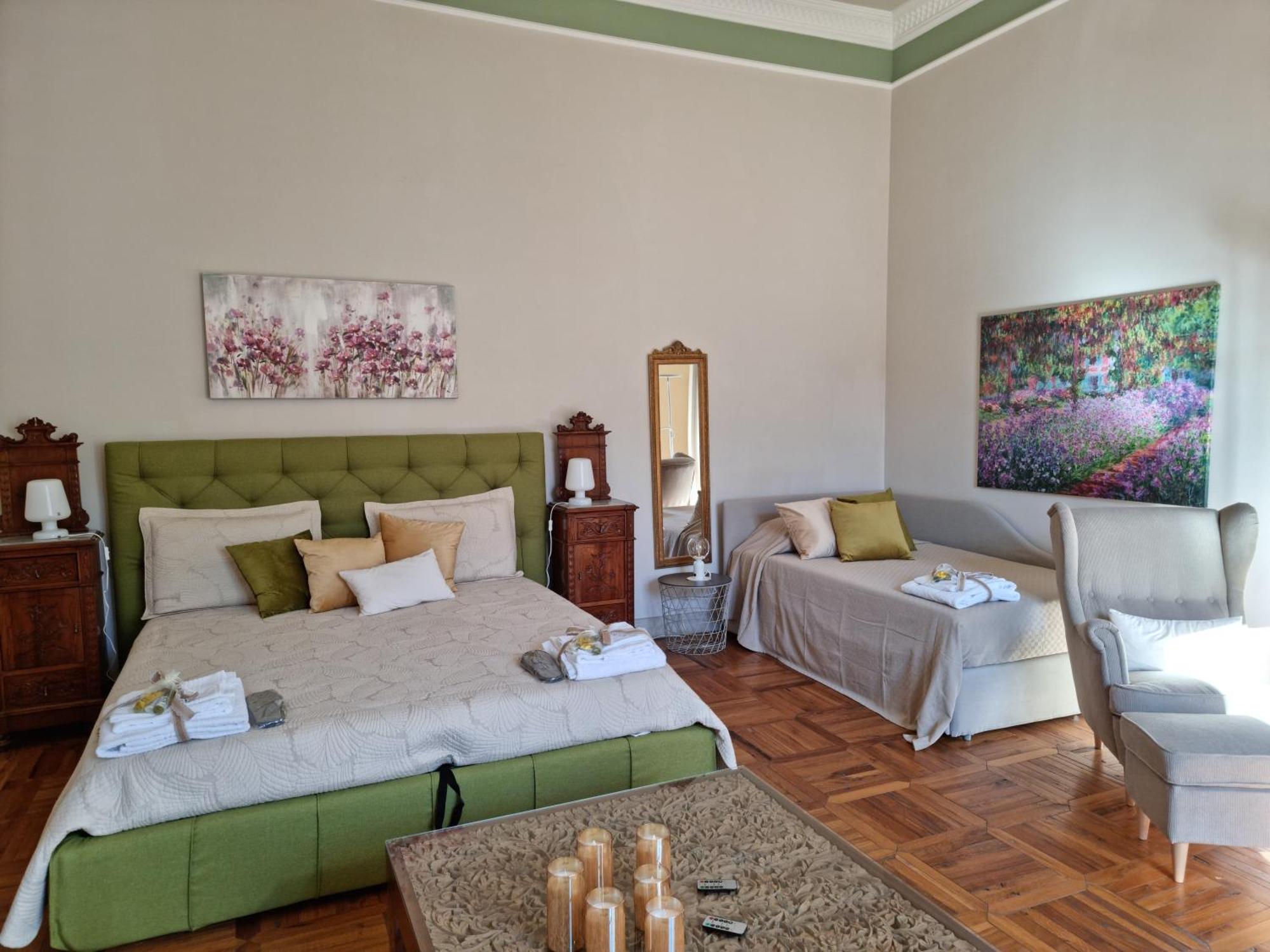 ג'יארה Luxury Historic Residence With Heated Pool Near Catania, Taormina, The Sea And Mount Etna מראה חיצוני תמונה