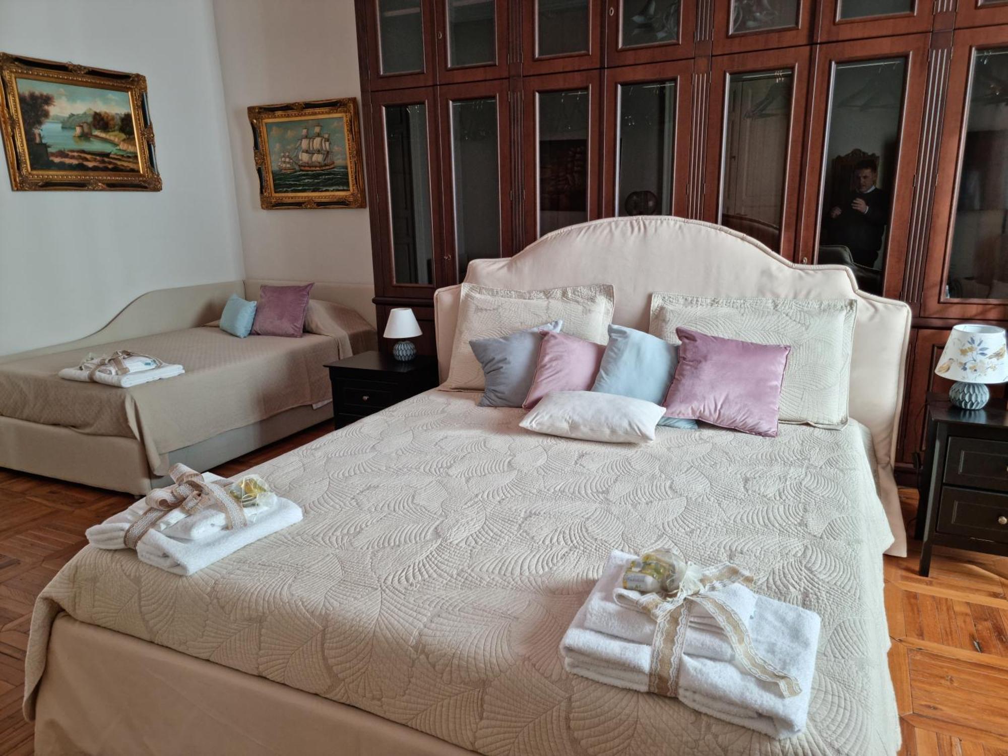 ג'יארה Luxury Historic Residence With Heated Pool Near Catania, Taormina, The Sea And Mount Etna מראה חיצוני תמונה