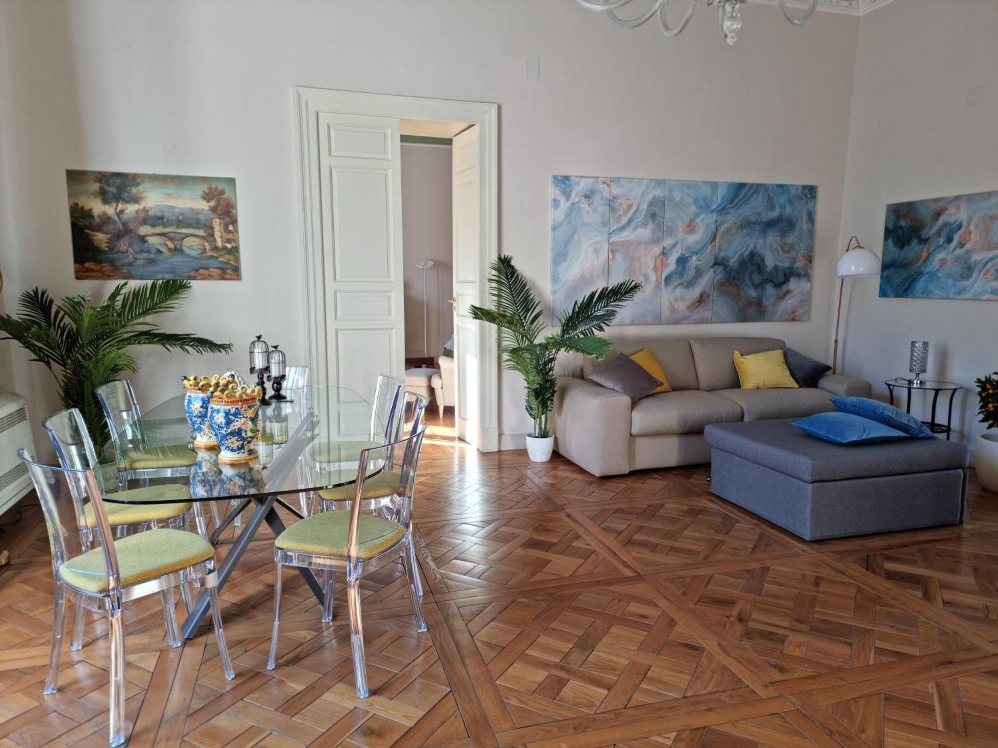 ג'יארה Luxury Historic Residence With Heated Pool Near Catania, Taormina, The Sea And Mount Etna מראה חיצוני תמונה
