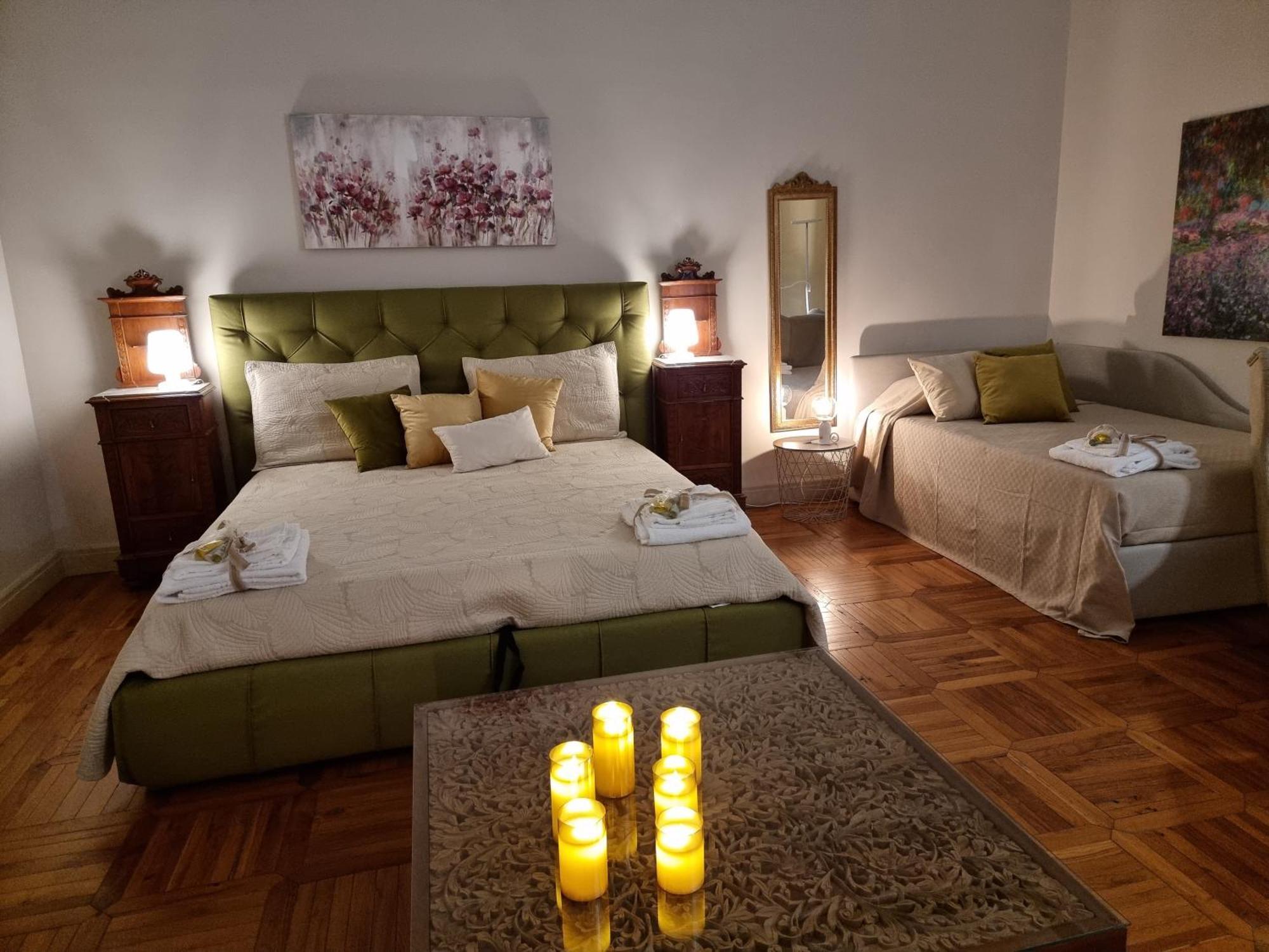 ג'יארה Luxury Historic Residence With Heated Pool Near Catania, Taormina, The Sea And Mount Etna מראה חיצוני תמונה