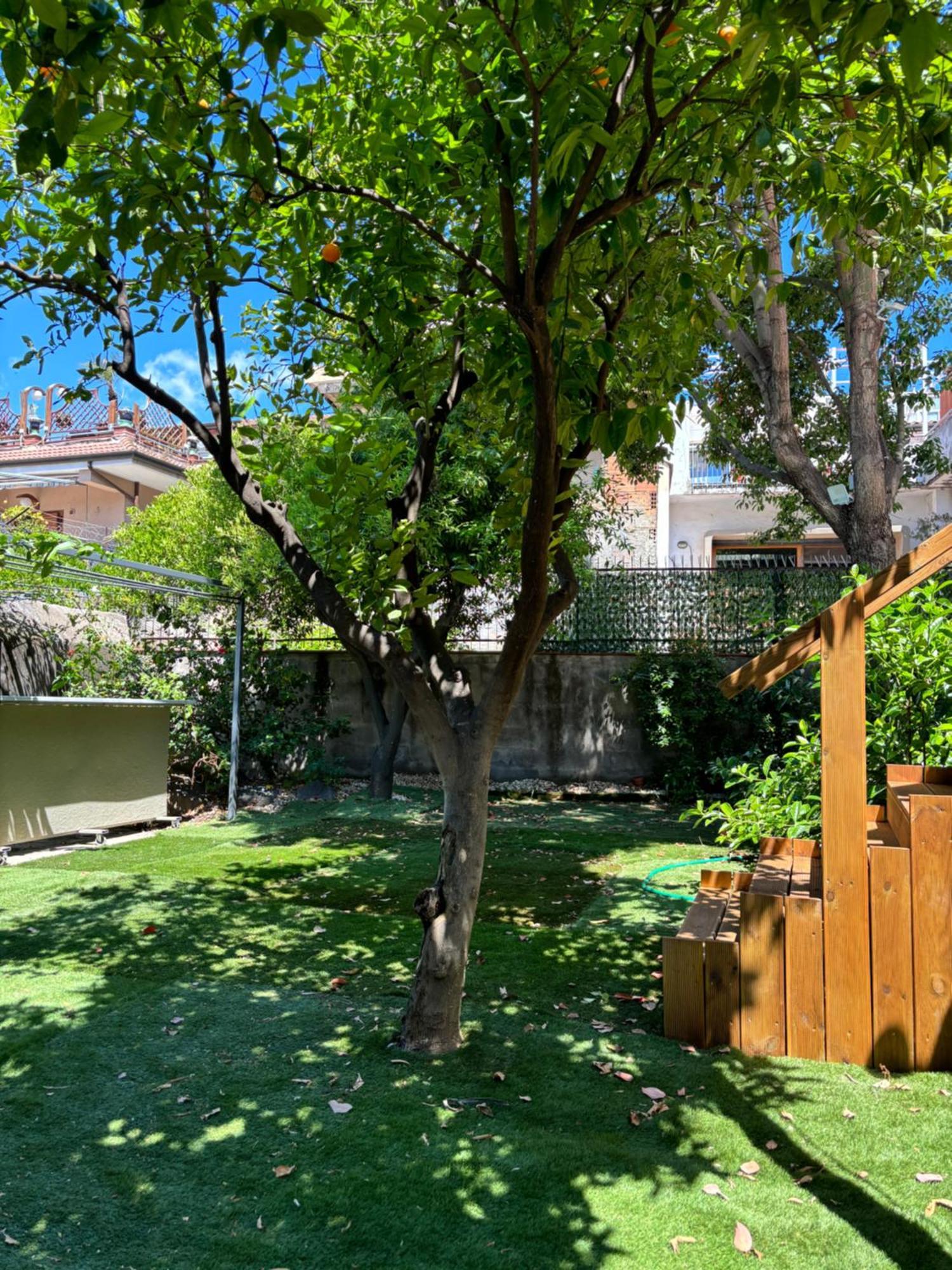 ג'יארה Luxury Historic Residence With Heated Pool Near Catania, Taormina, The Sea And Mount Etna מראה חיצוני תמונה