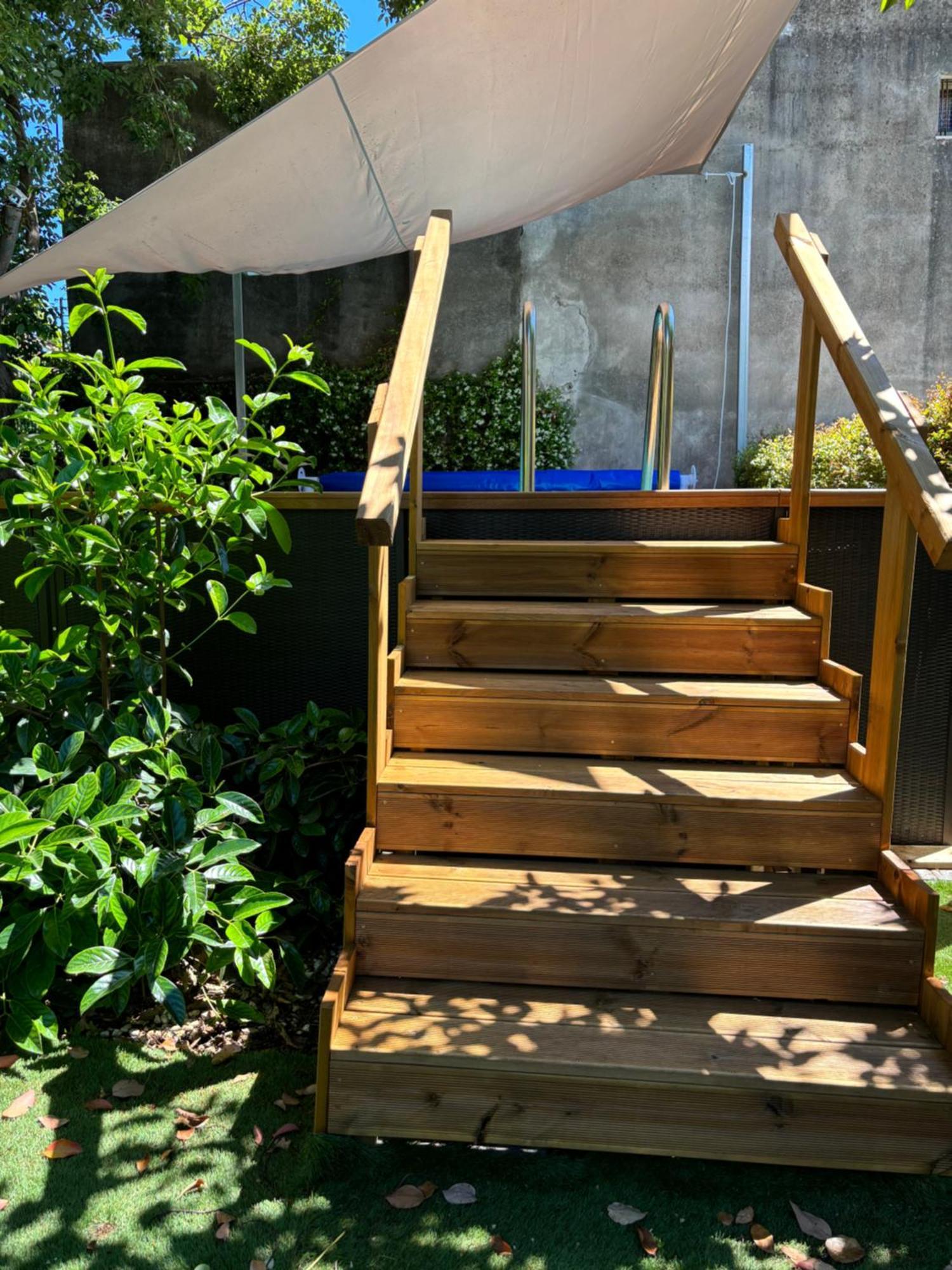 ג'יארה Luxury Historic Residence With Heated Pool Near Catania, Taormina, The Sea And Mount Etna מראה חיצוני תמונה