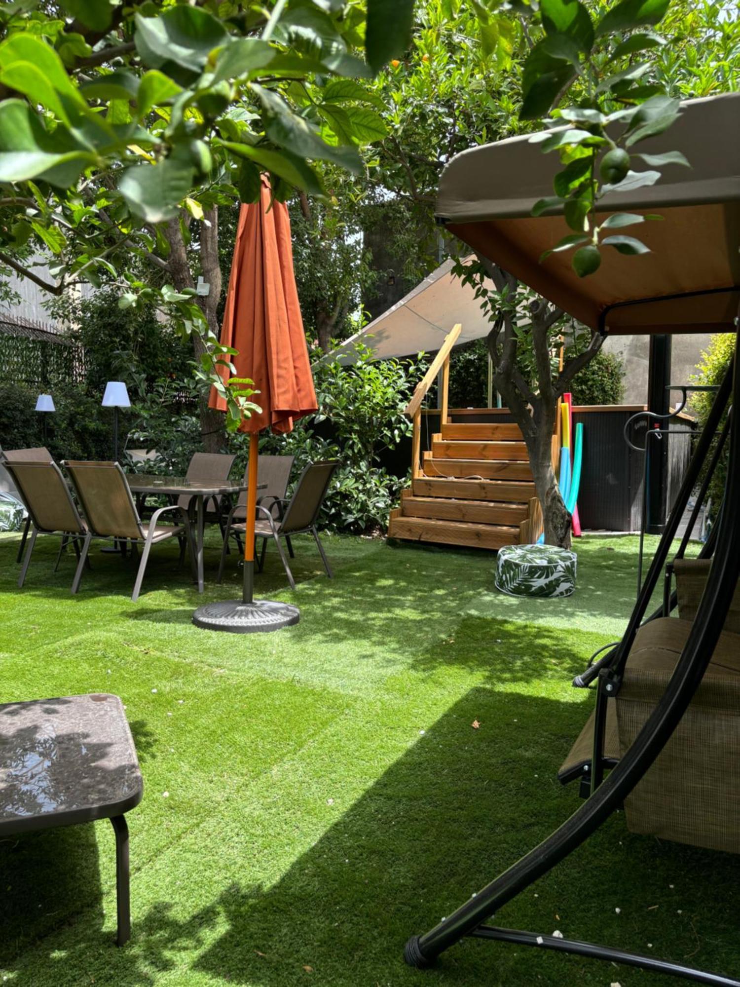 ג'יארה Luxury Historic Residence With Heated Pool Near Catania, Taormina, The Sea And Mount Etna מראה חיצוני תמונה