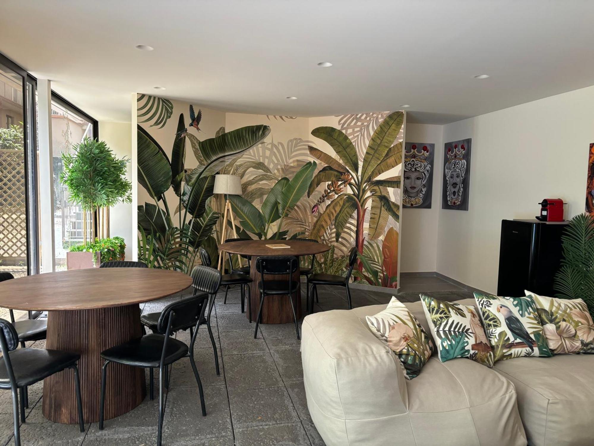 ג'יארה Luxury Historic Residence With Heated Pool Near Catania, Taormina, The Sea And Mount Etna מראה חיצוני תמונה
