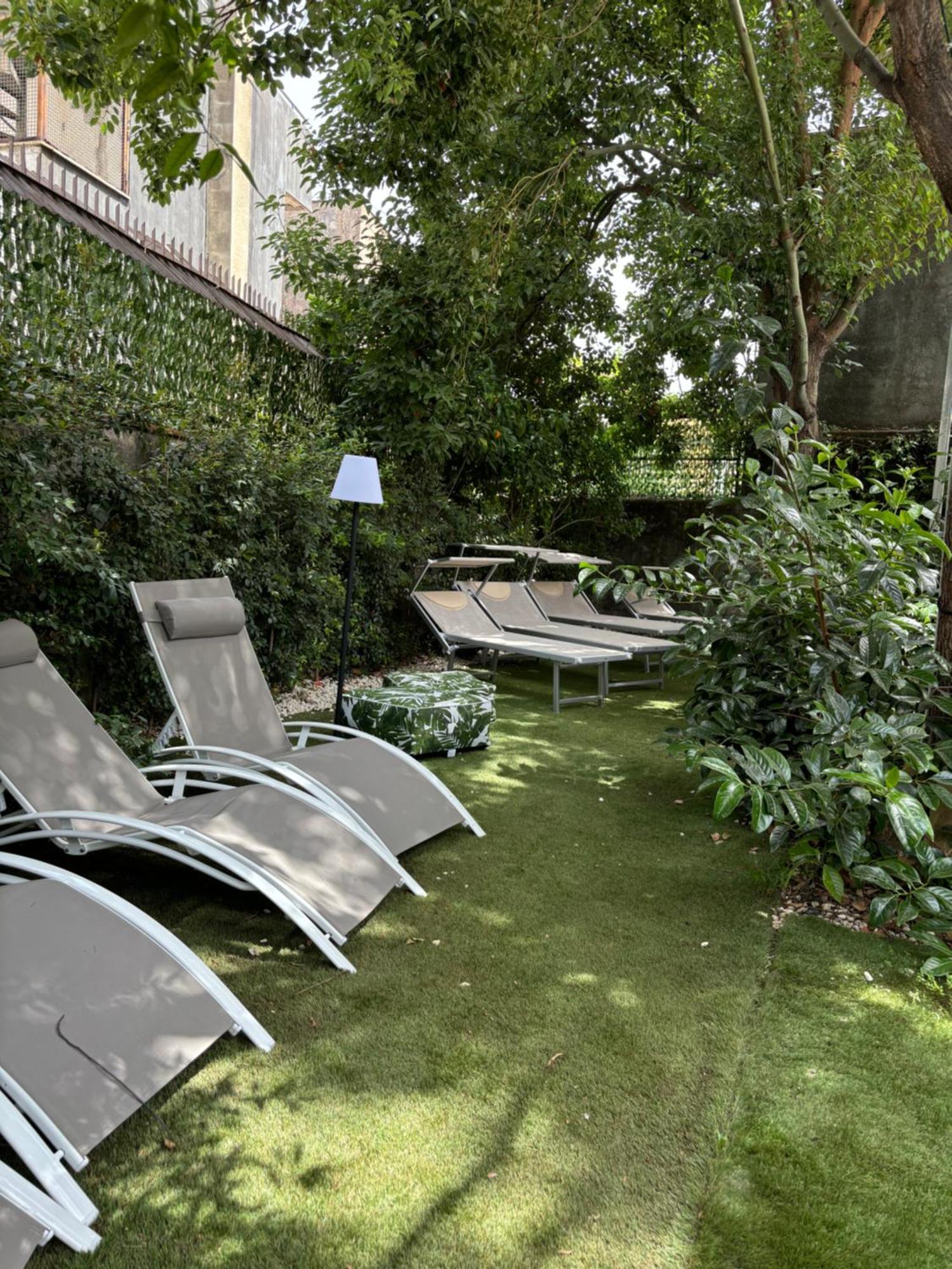 ג'יארה Luxury Historic Residence With Heated Pool Near Catania, Taormina, The Sea And Mount Etna מראה חיצוני תמונה