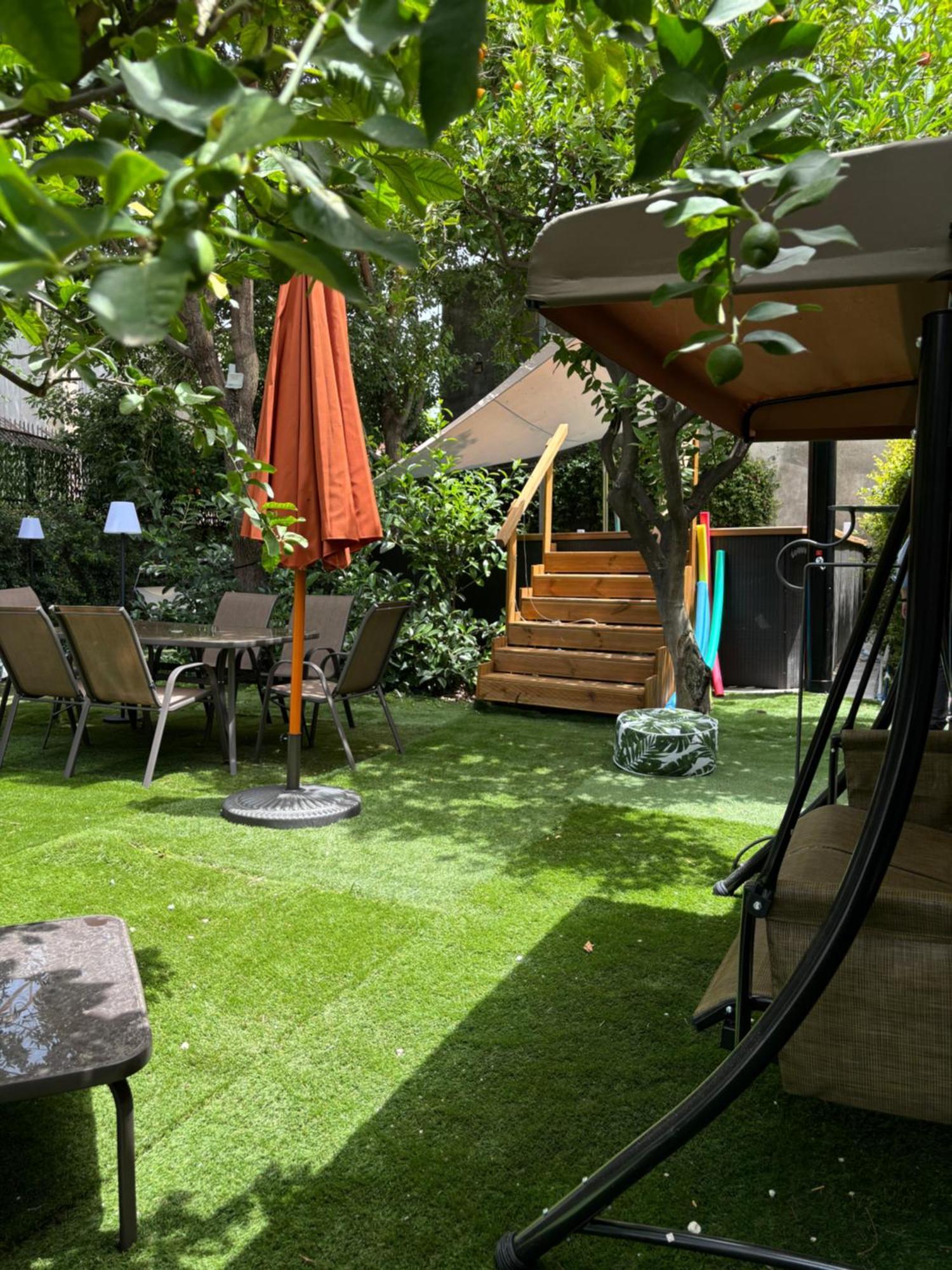 ג'יארה Luxury Historic Residence With Heated Pool Near Catania, Taormina, The Sea And Mount Etna מראה חיצוני תמונה